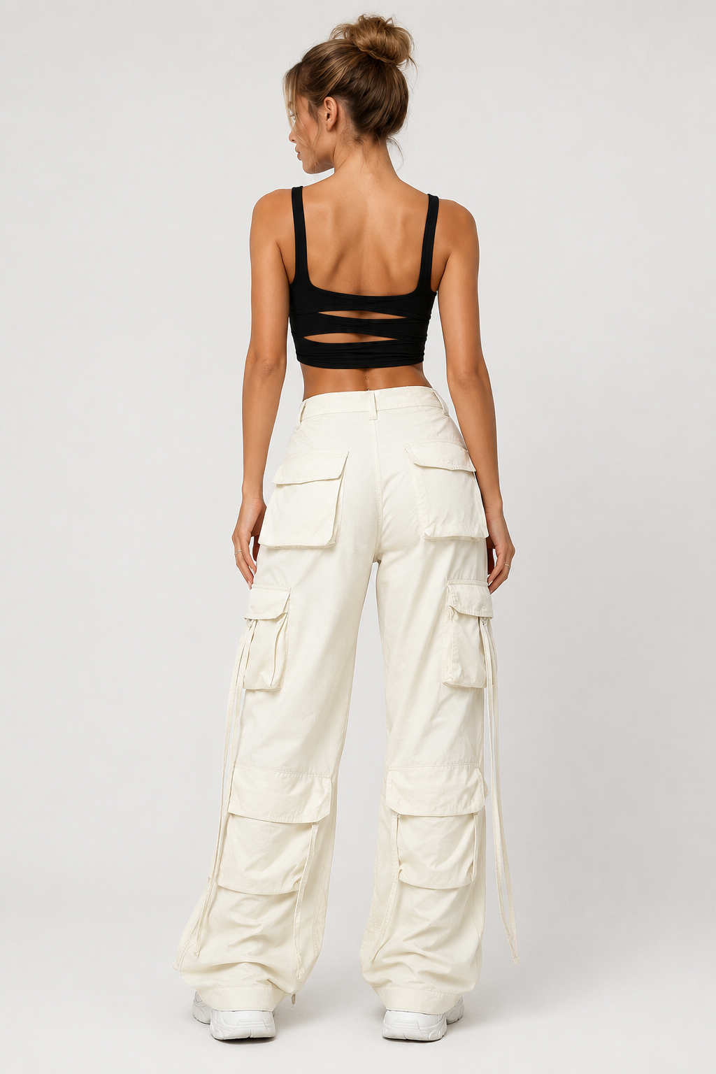 Pantalon femme