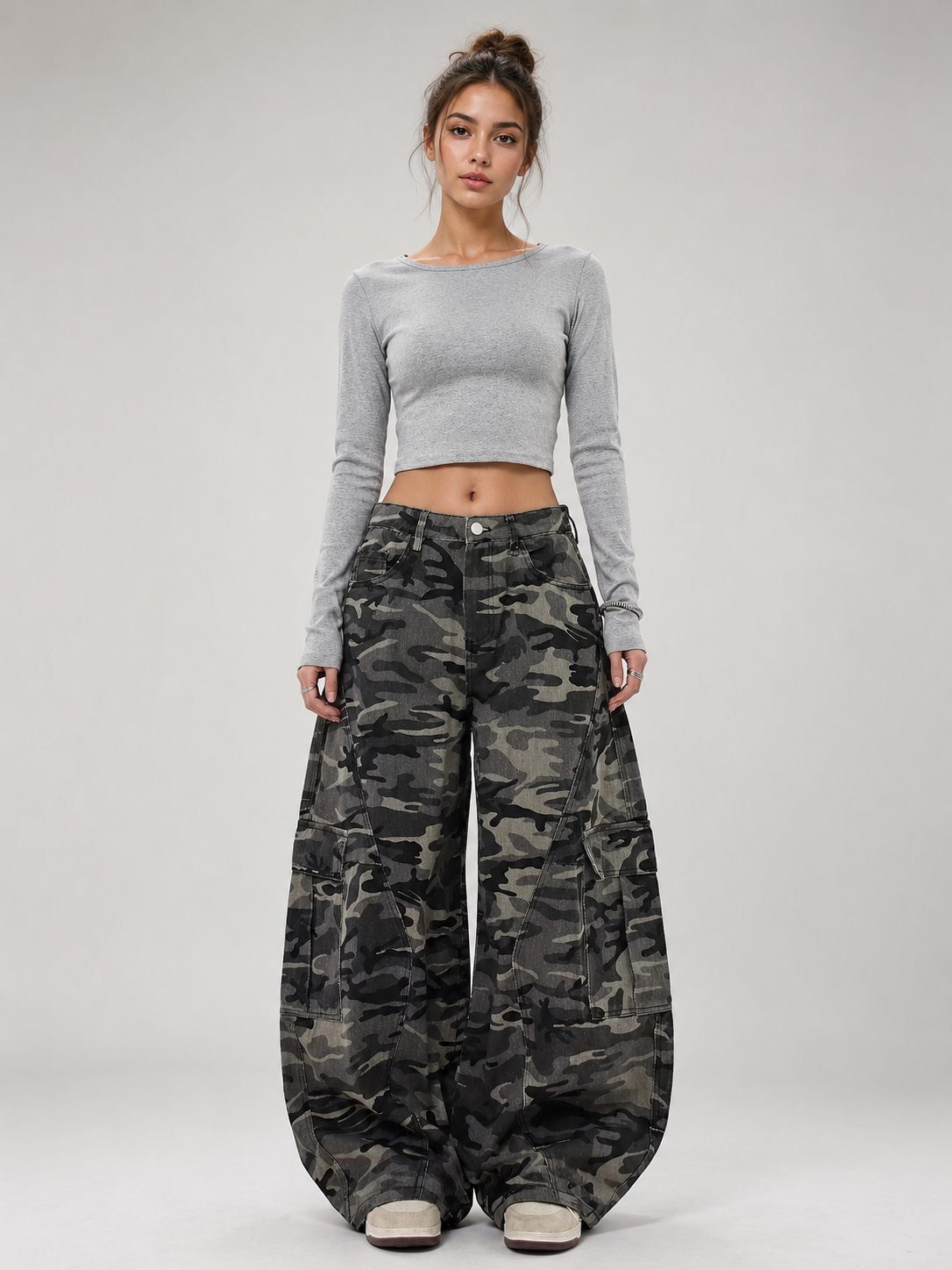 Pantalon femme