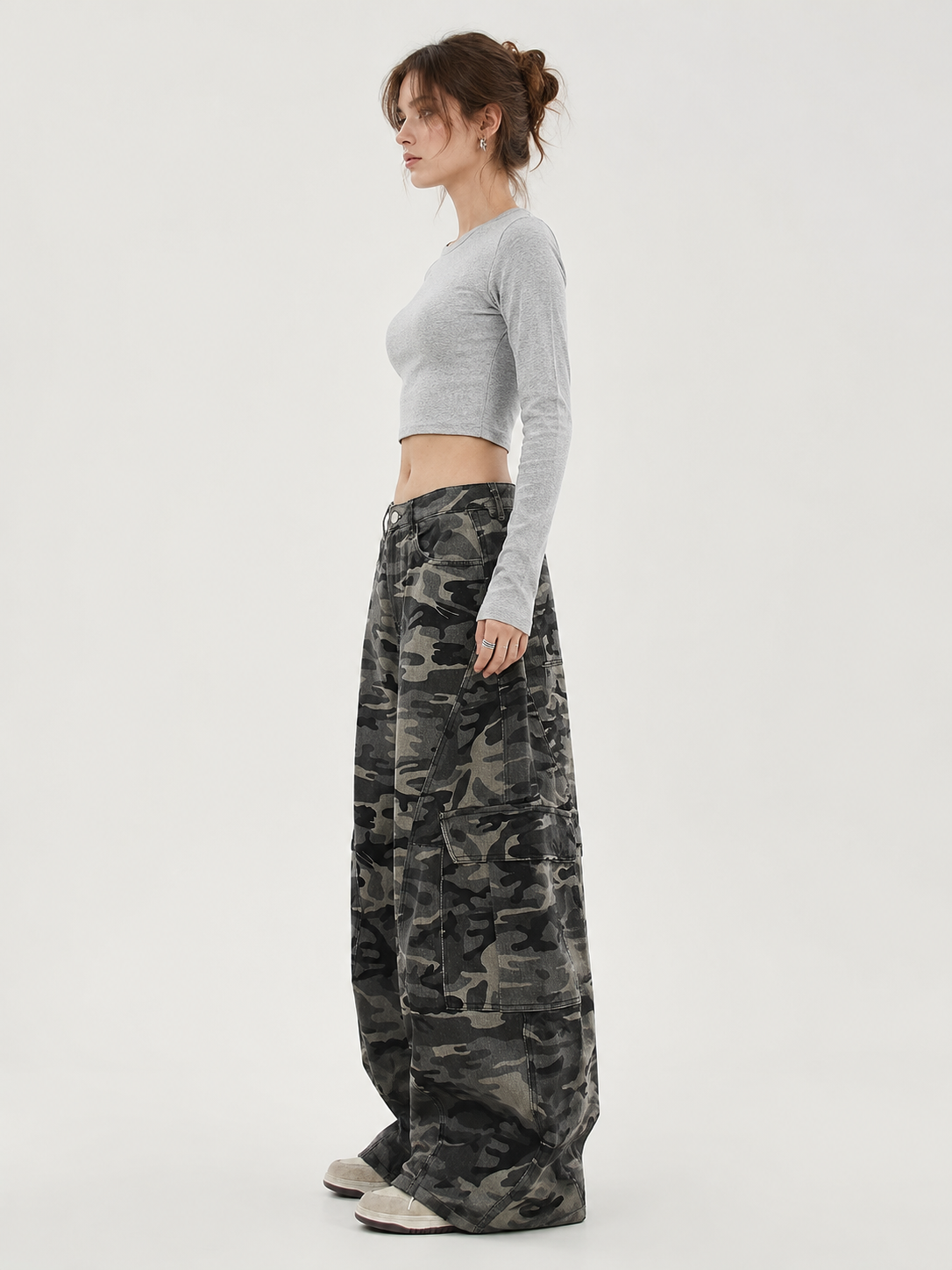 Pantalon femme