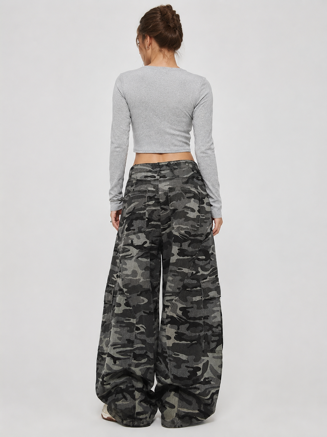 Pantalon femme