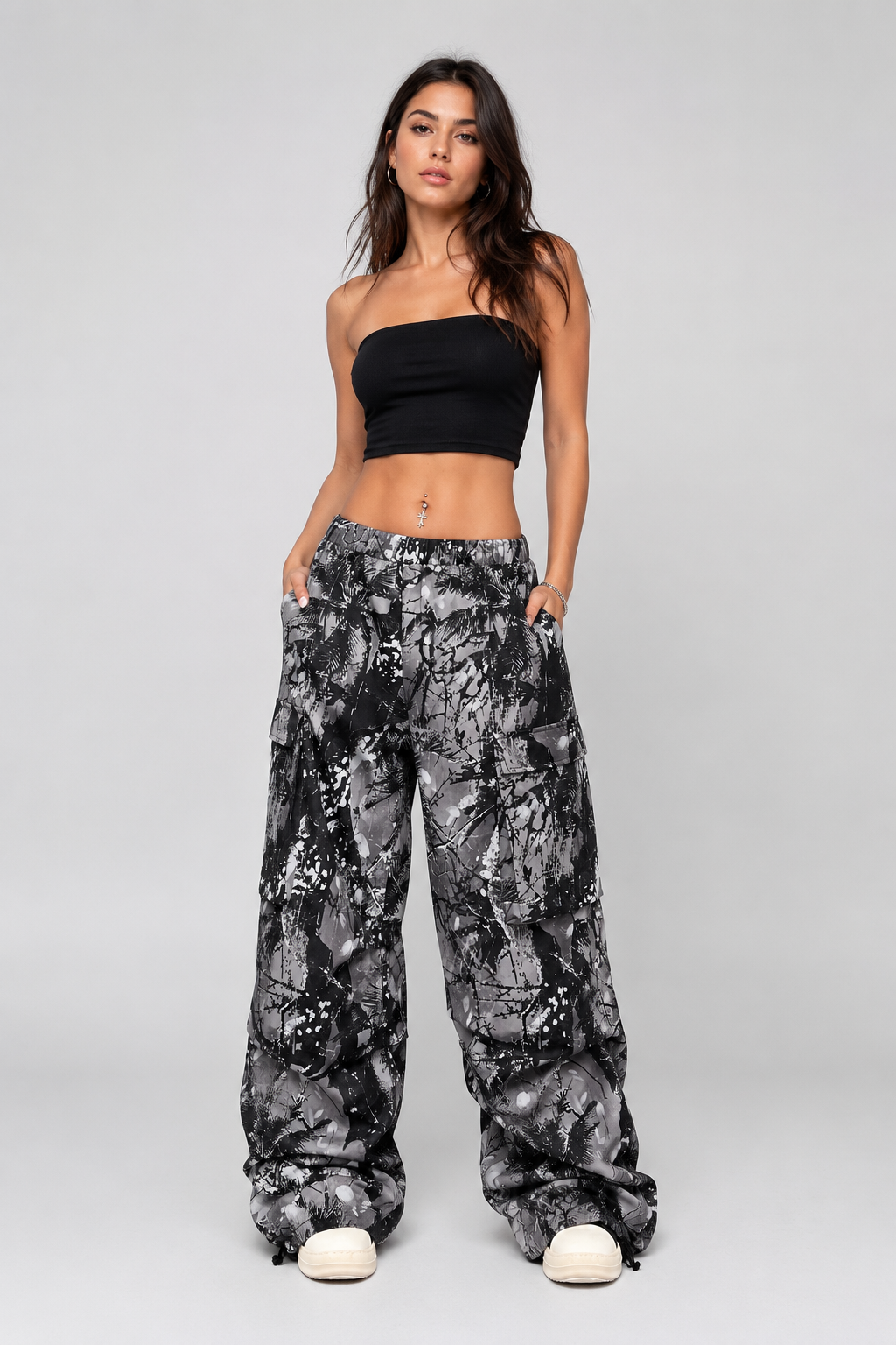 Pantalon femme