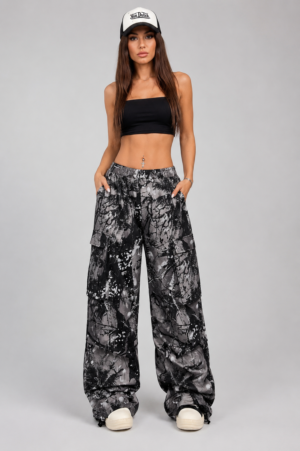 Pantalon femme