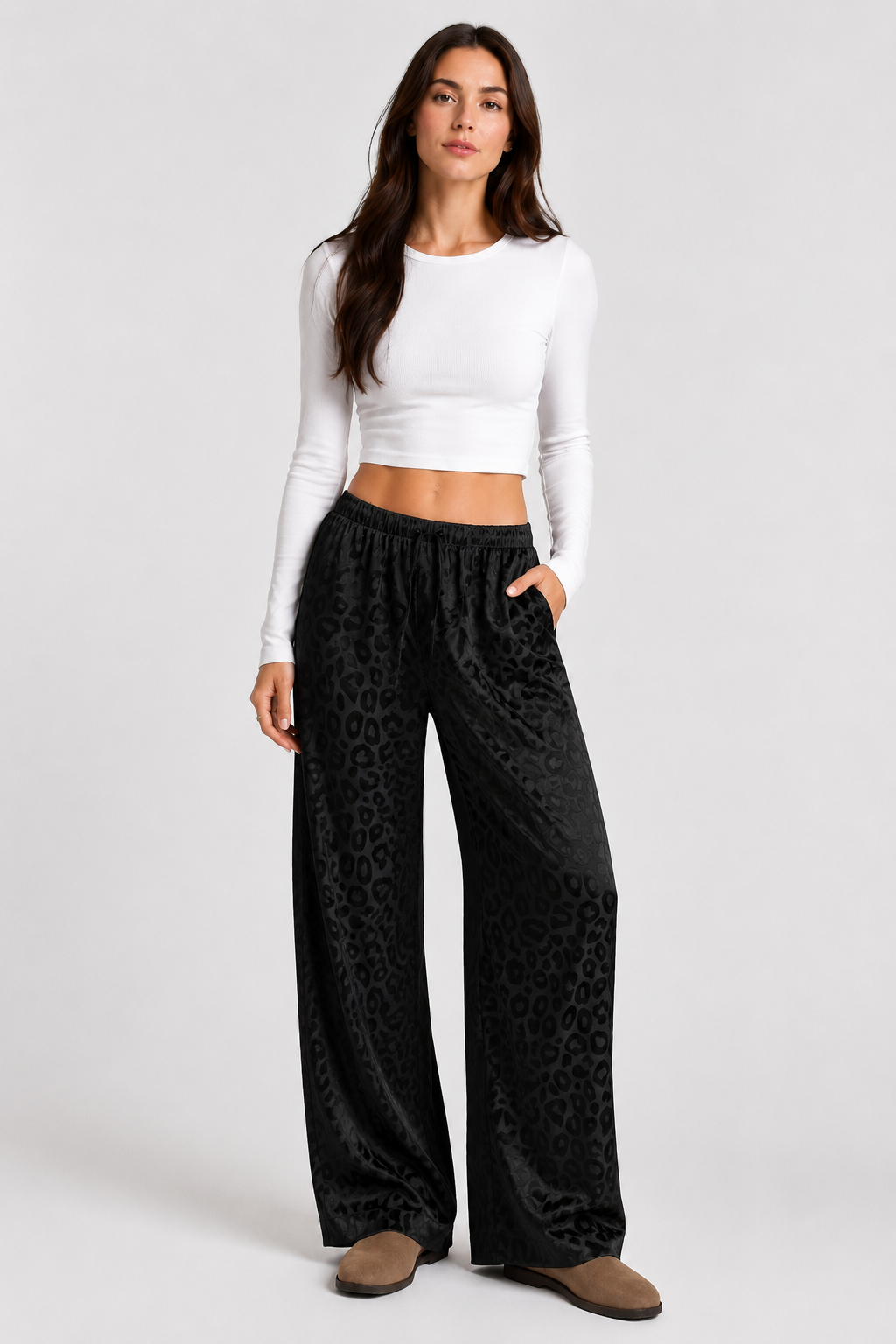 Pantalon femme