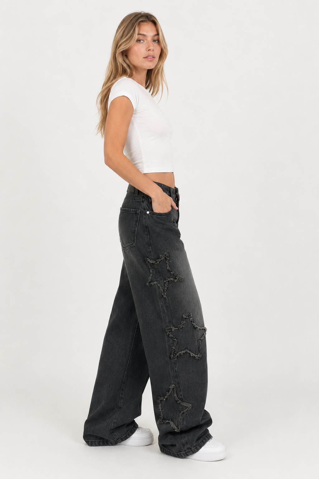 Jean femme