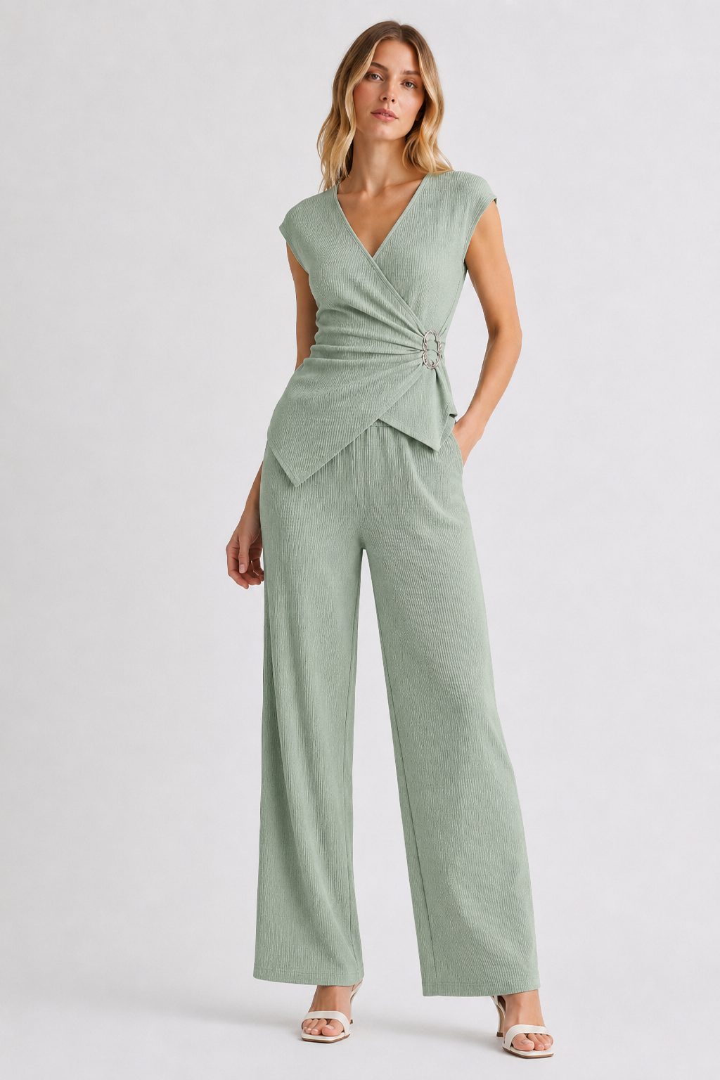 Ensemble deux pièces femme