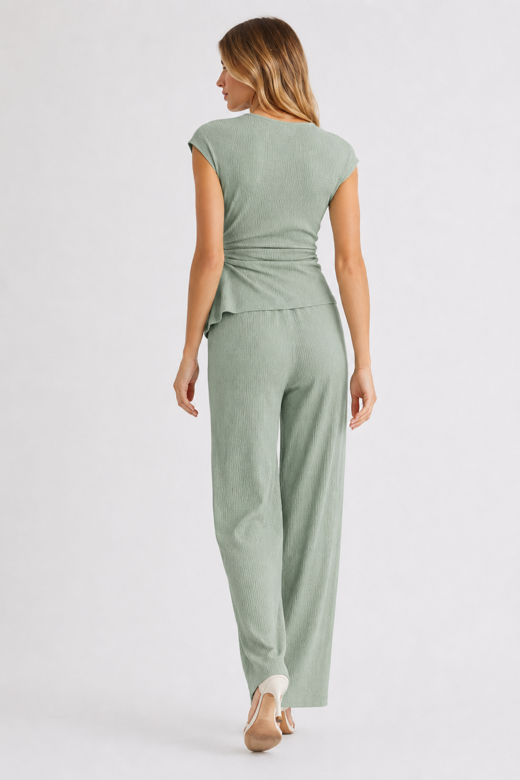 Ensemble deux pièces femme
