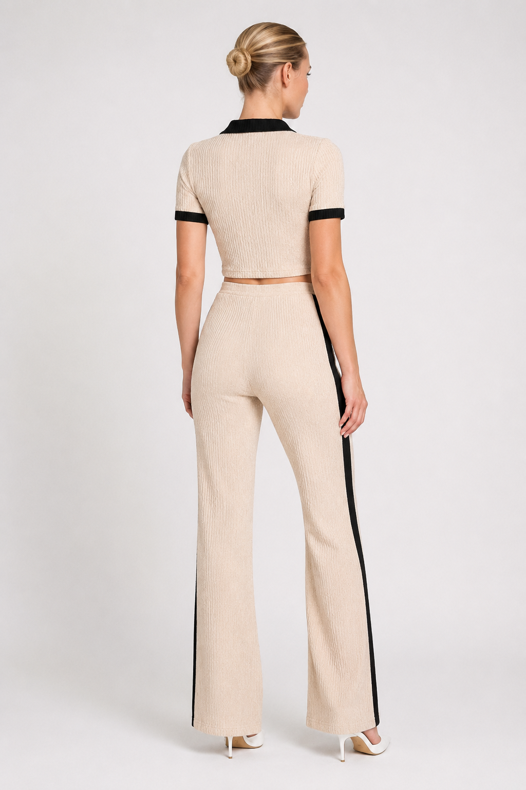 Ensemble deux pièces femme