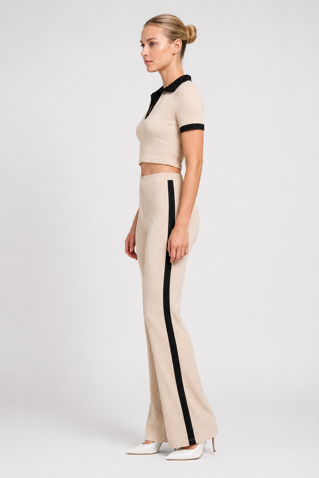 Ensemble deux pièces femme