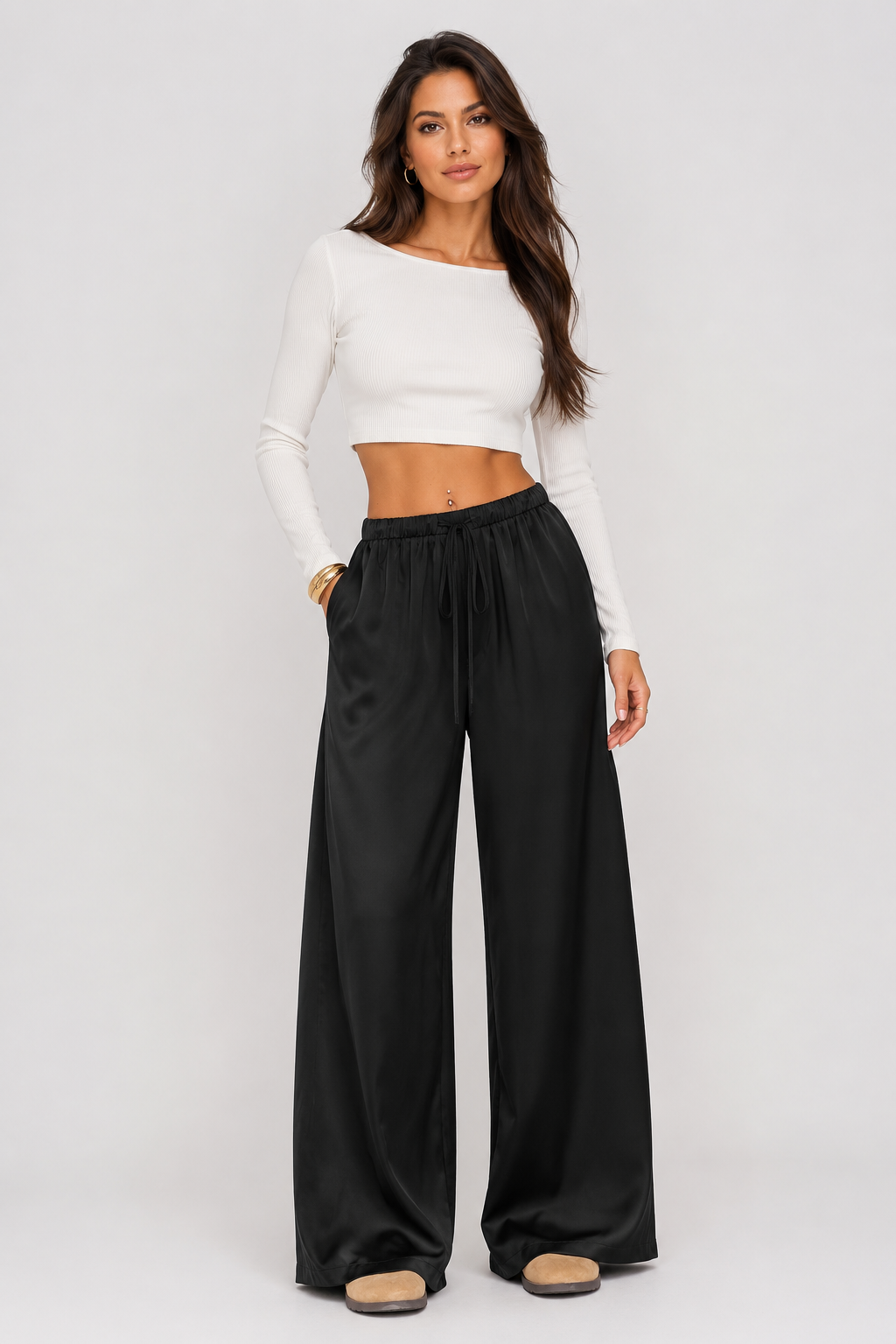 Pantalon femme