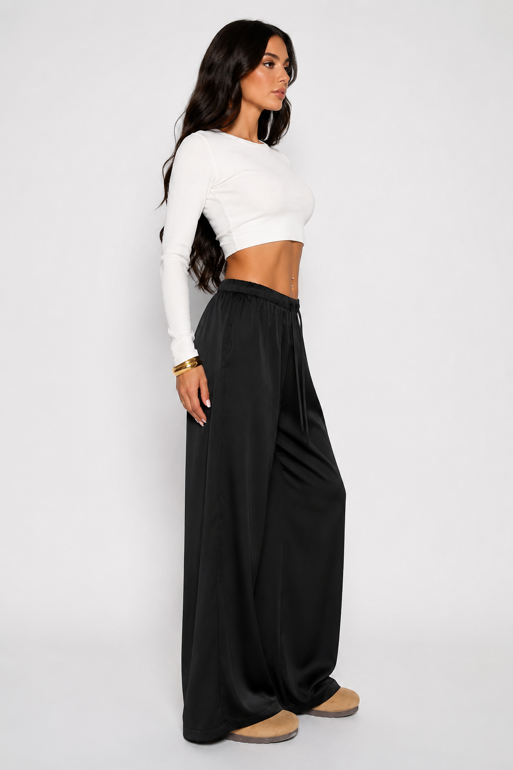 Pantalon femme