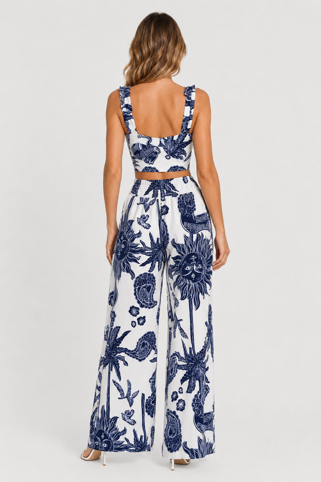 Ensemble deux pièces femme