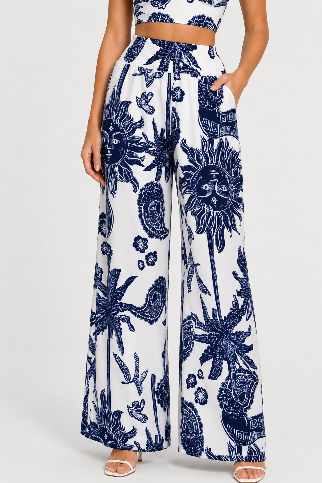 Ensemble deux pièces femme