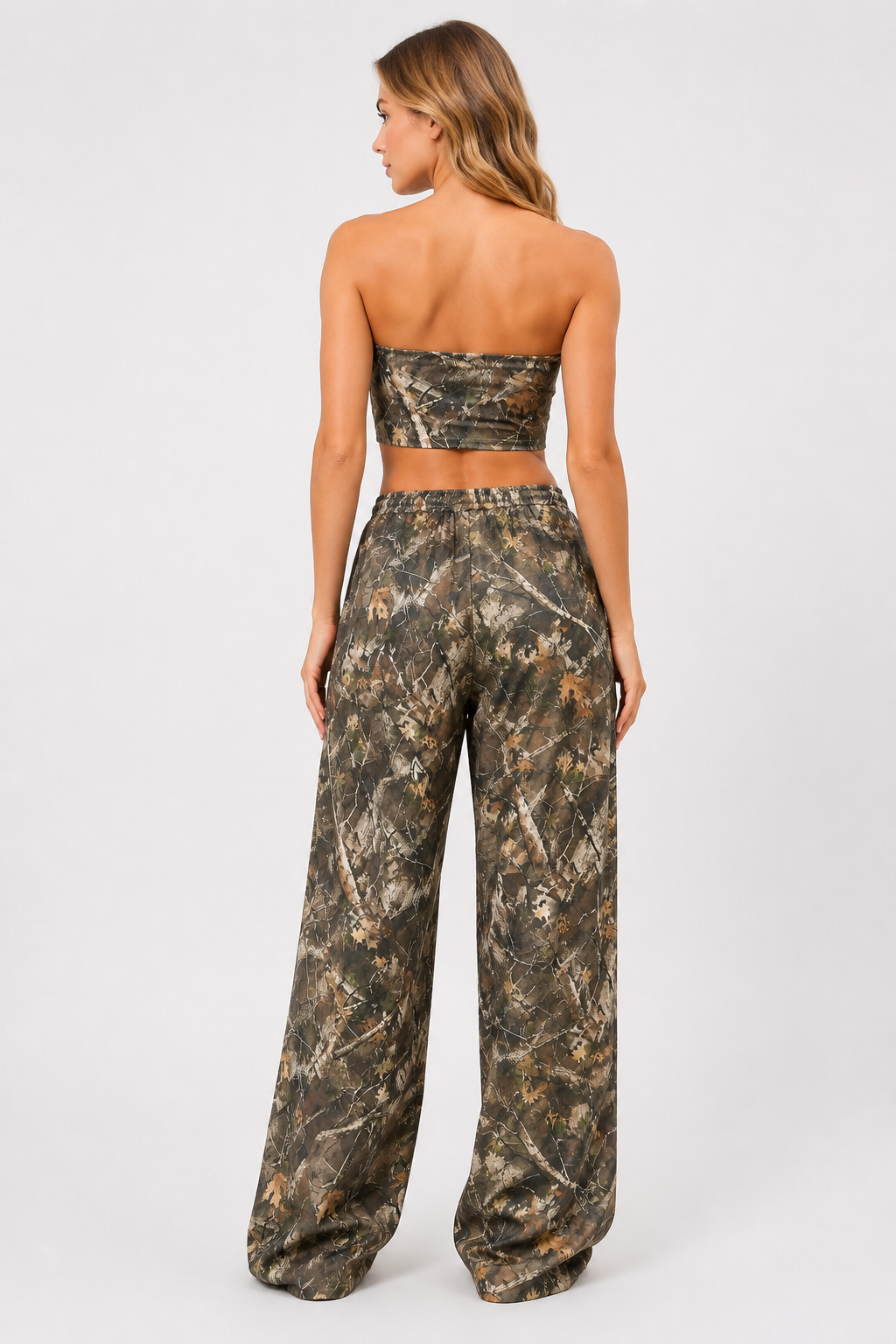 Ensemble deux pièces femme