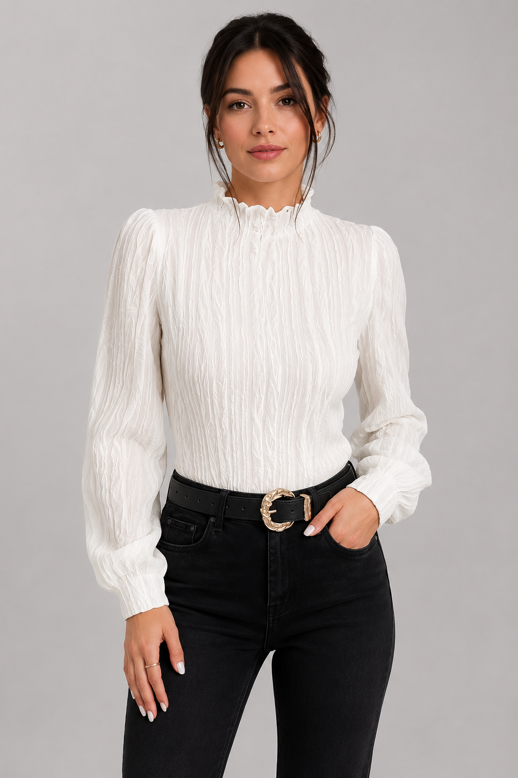 Blouse femme