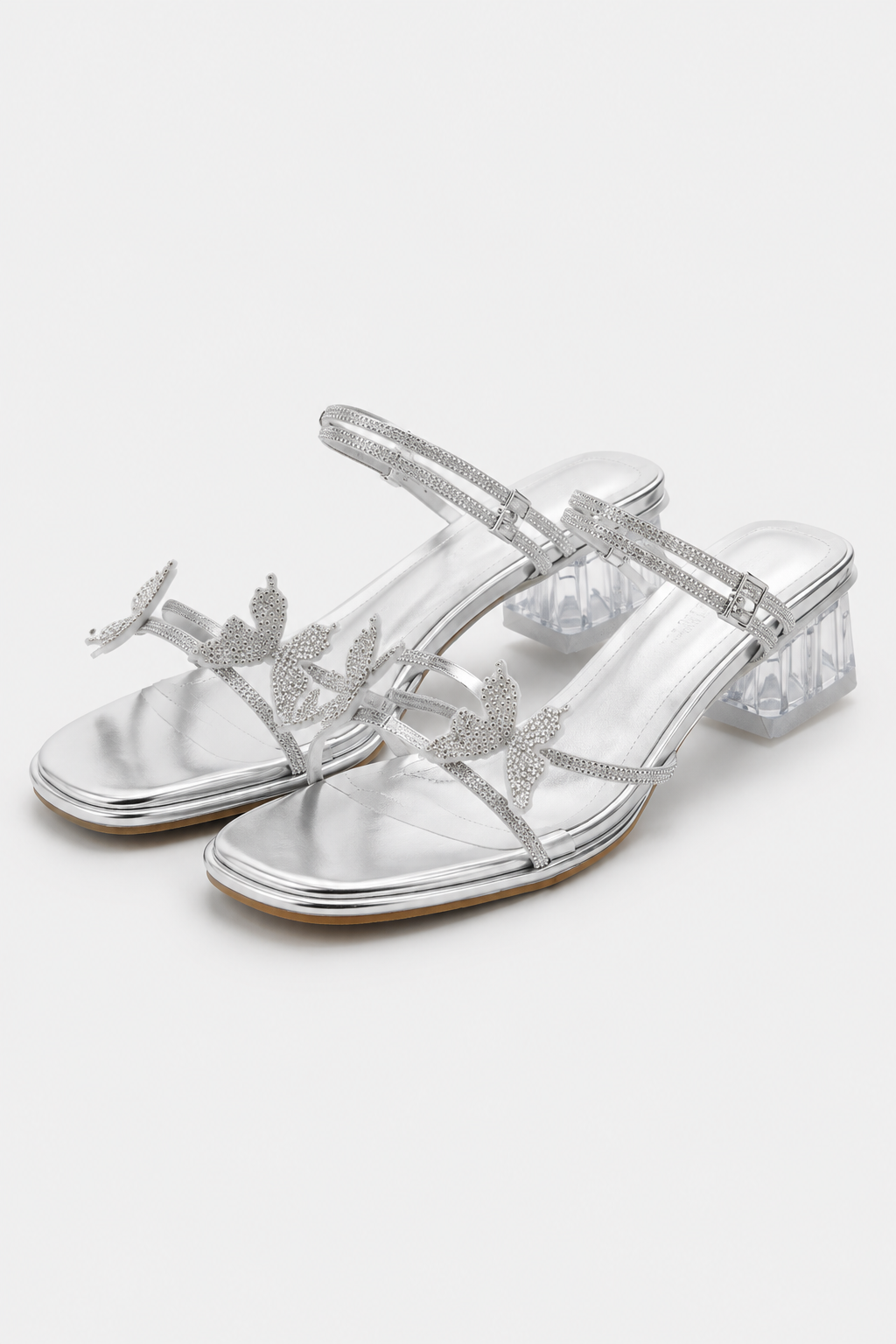 Sandales Talon Olympe