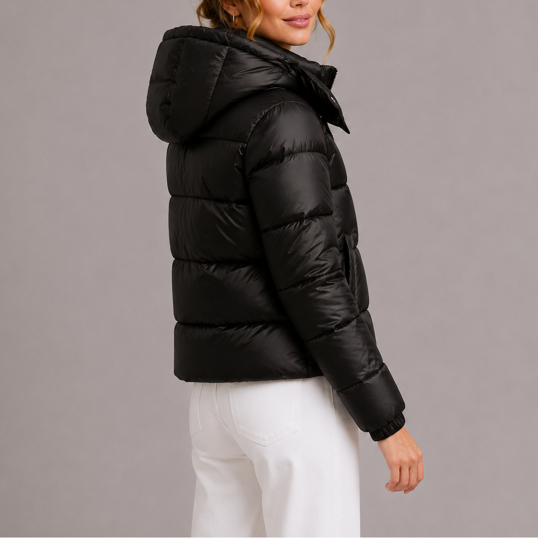 Doudoune femme hiver