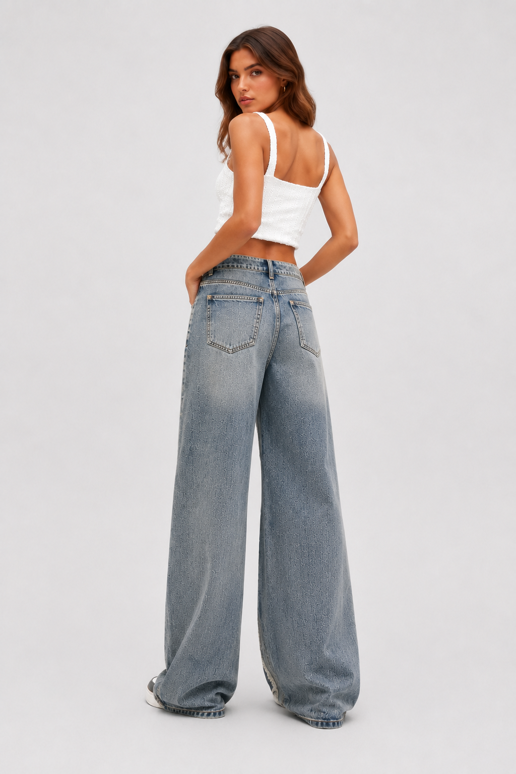 Jean femme