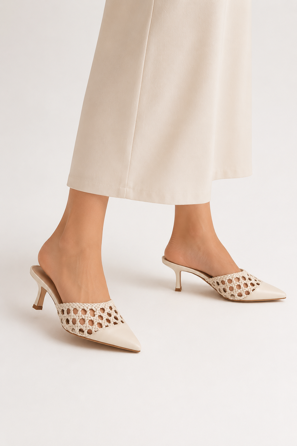 Mules femme