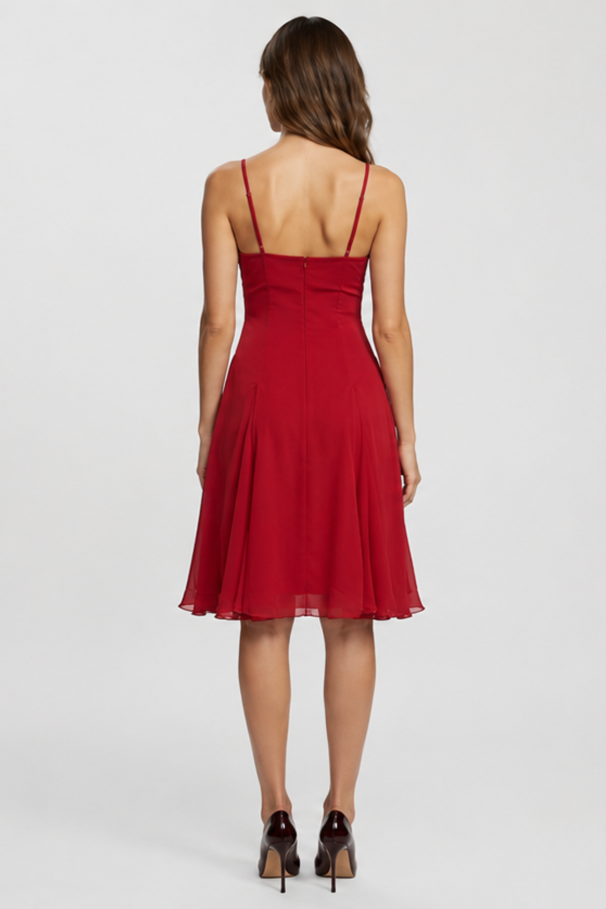 Robe longue femme