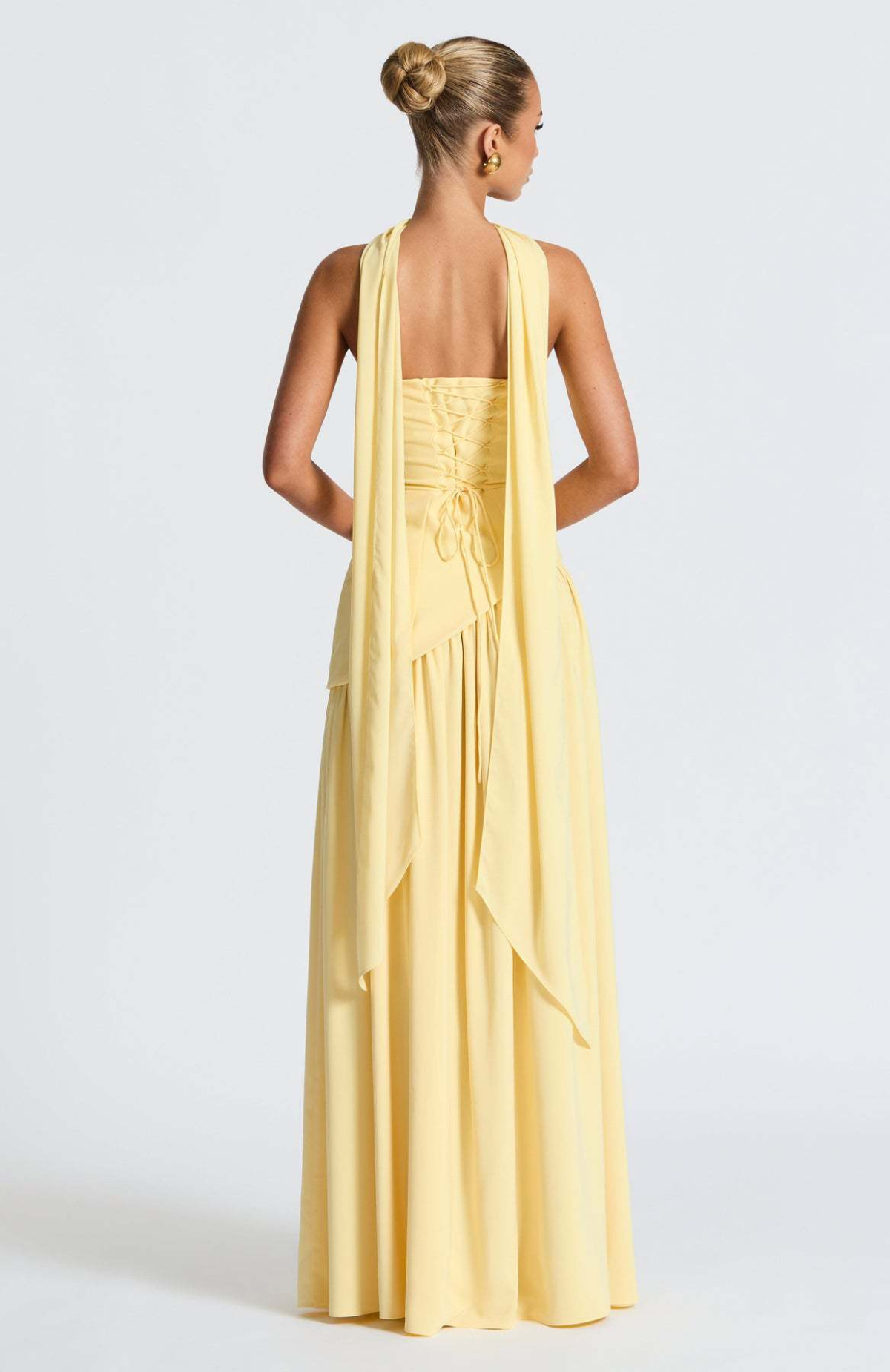 Robe longue femme