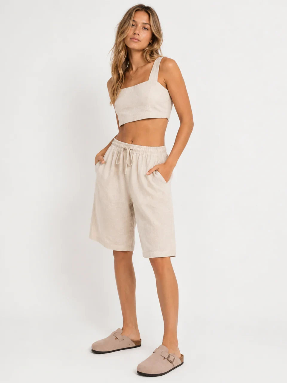 Mules femme