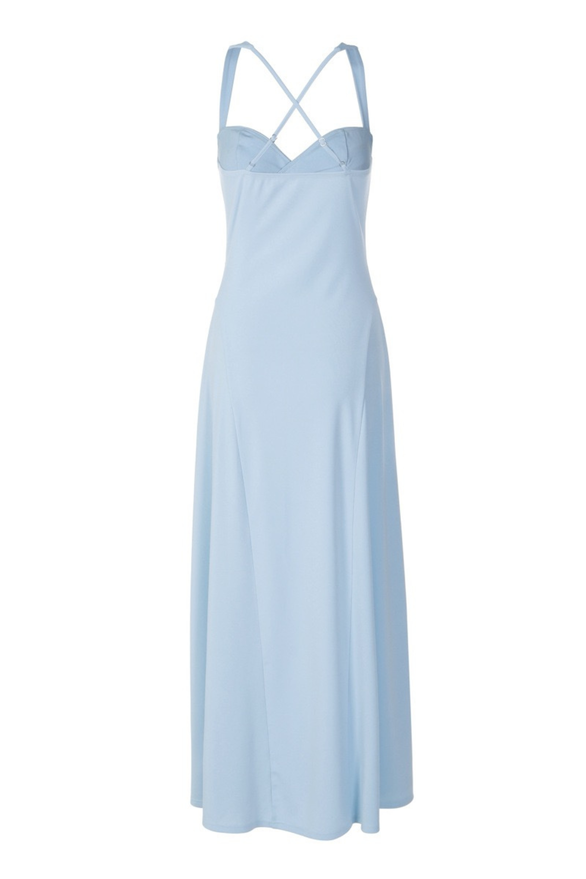 Robe Maxi Lilas