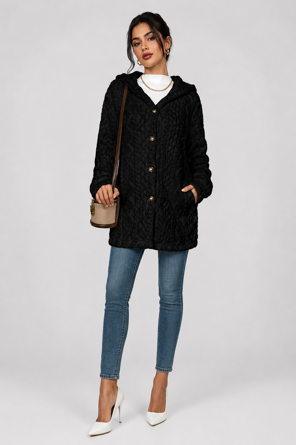 Manteau femme