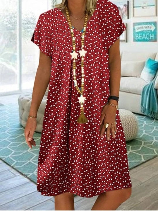 Robe femme été élégant