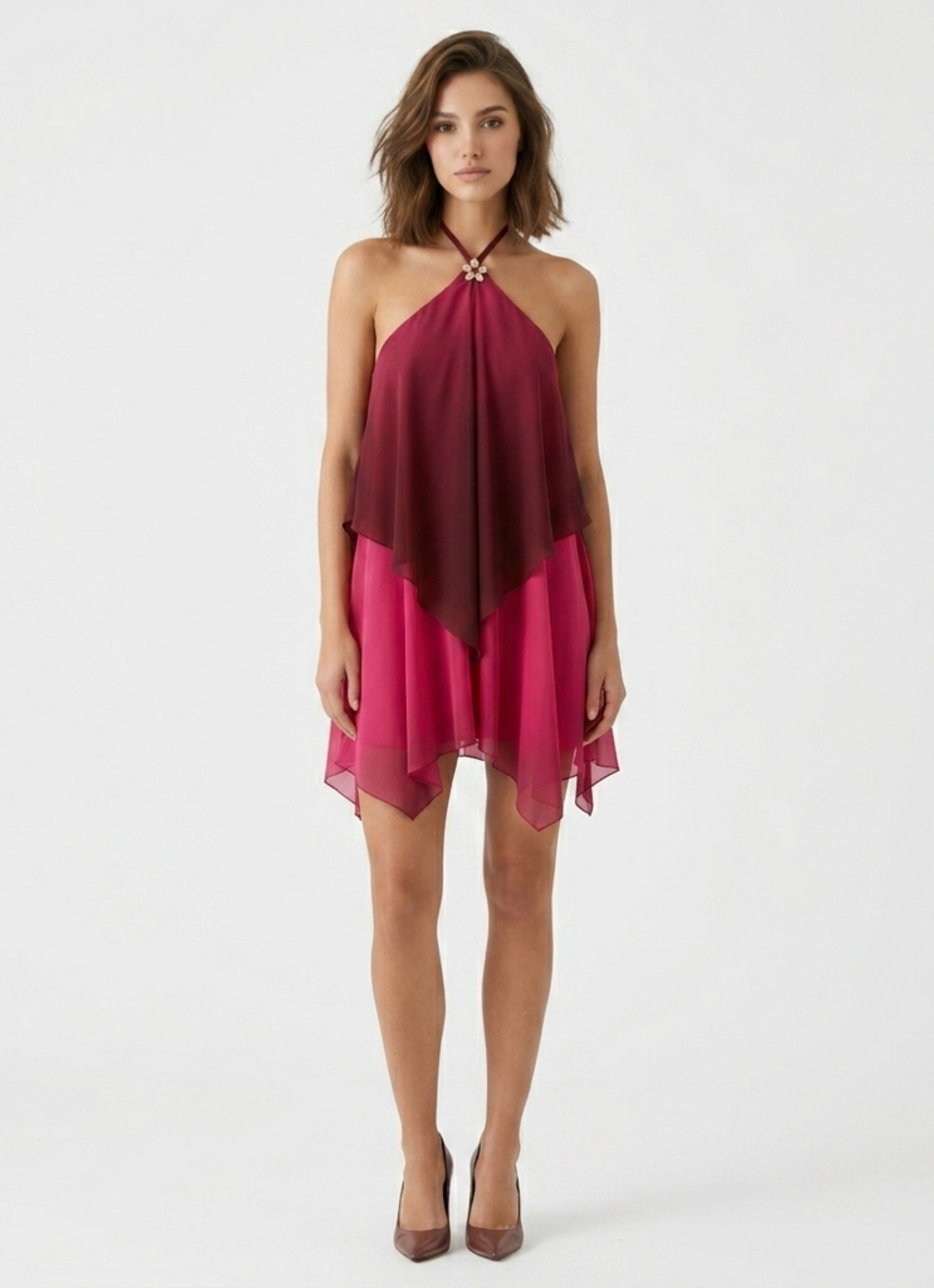 Robe Mini Ombeline