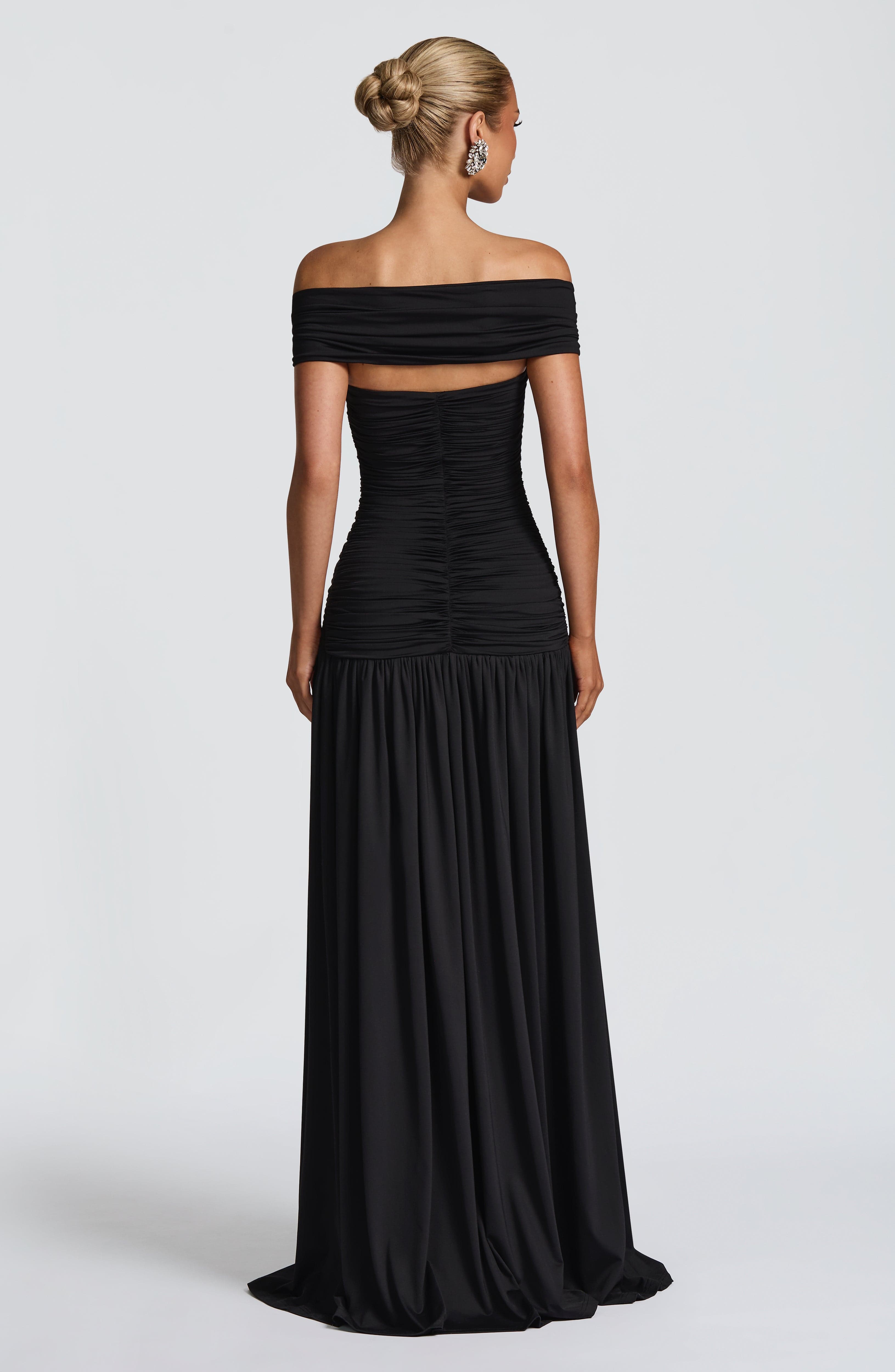 Robe longue femme