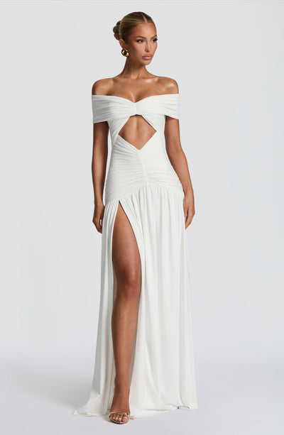 Robe longue femme