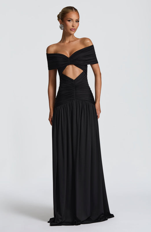 Robe longue femme