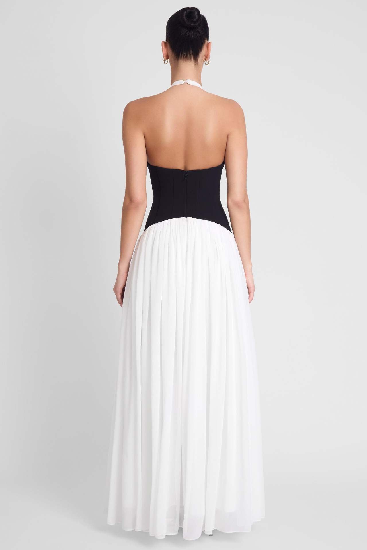Robe Maxi Oriane moderne