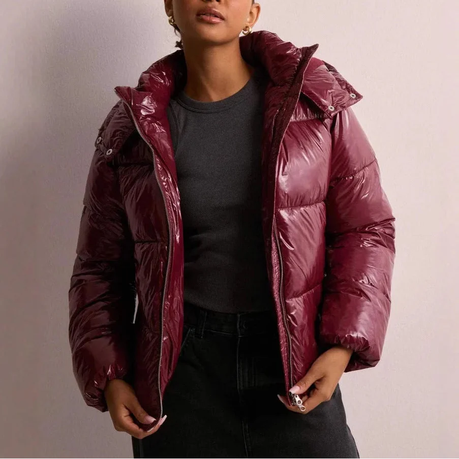 Doudoune femme hiver
