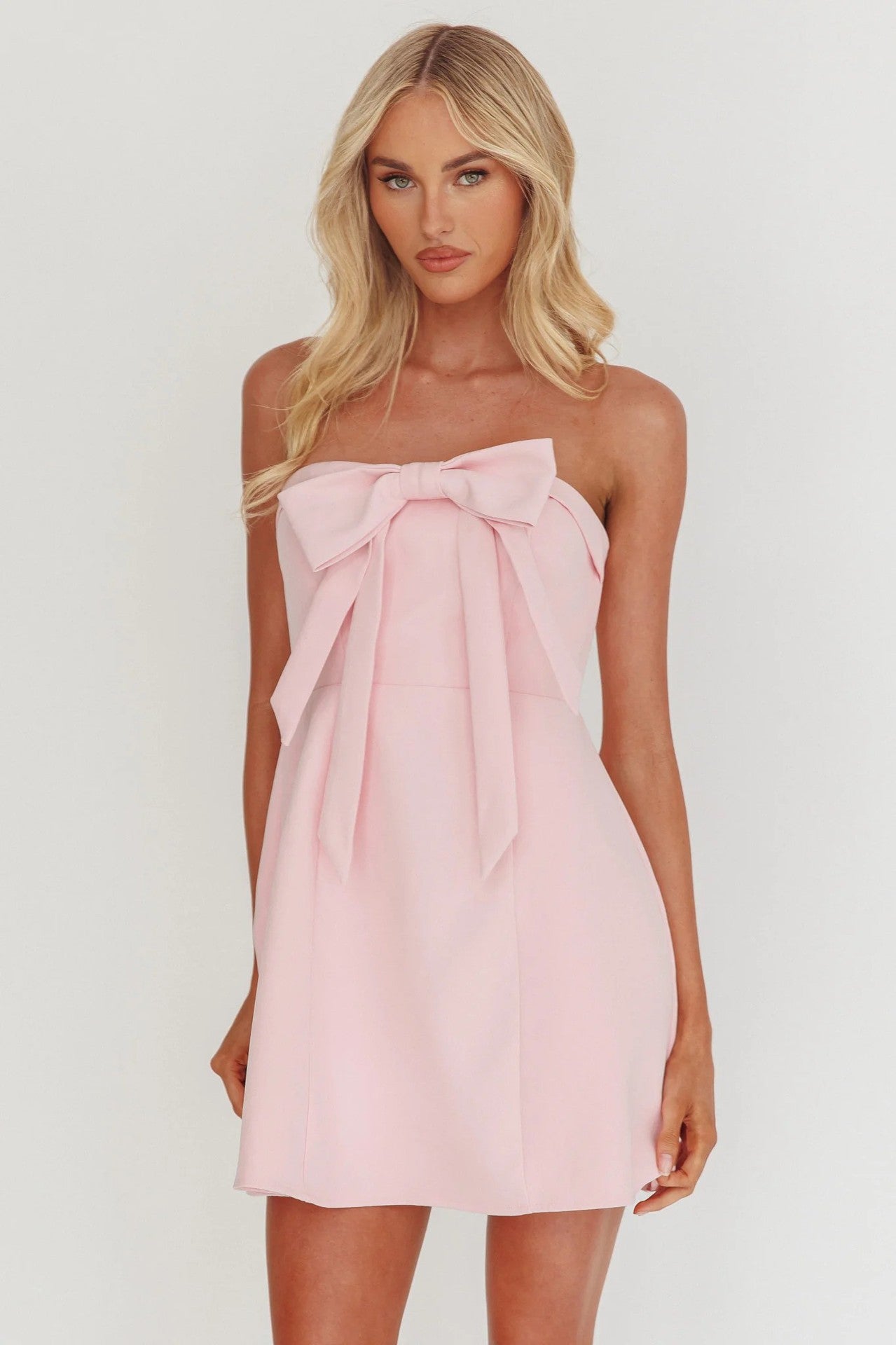 Robe Mini Joséphine