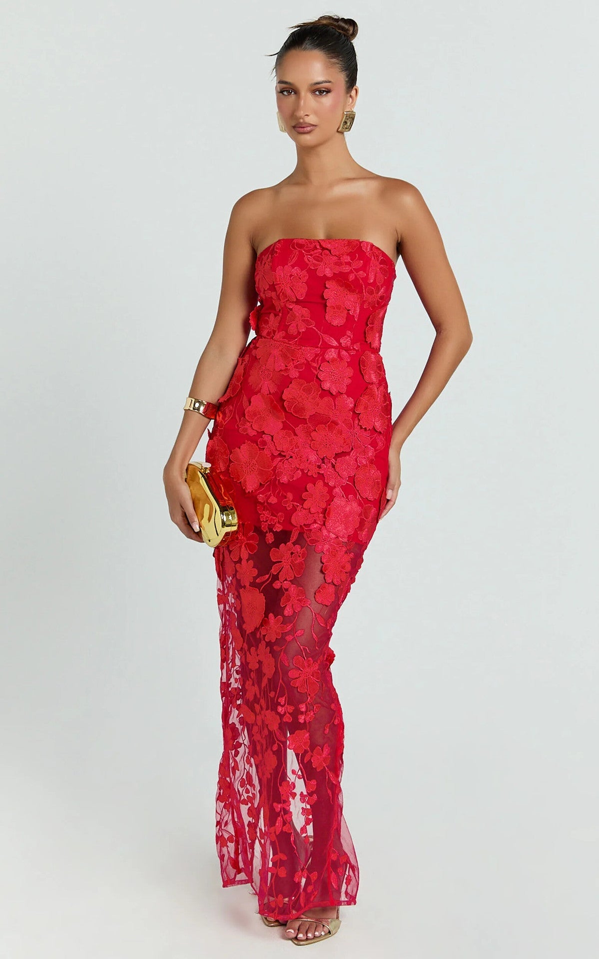 Robe Maxi Raquel moderne