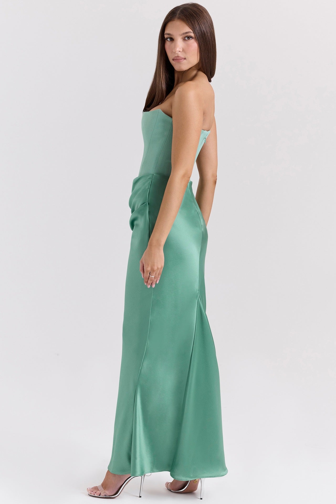 Robe Maxi Roxane moderne