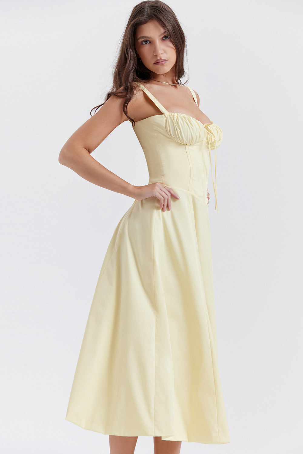 Robe Midi Océane