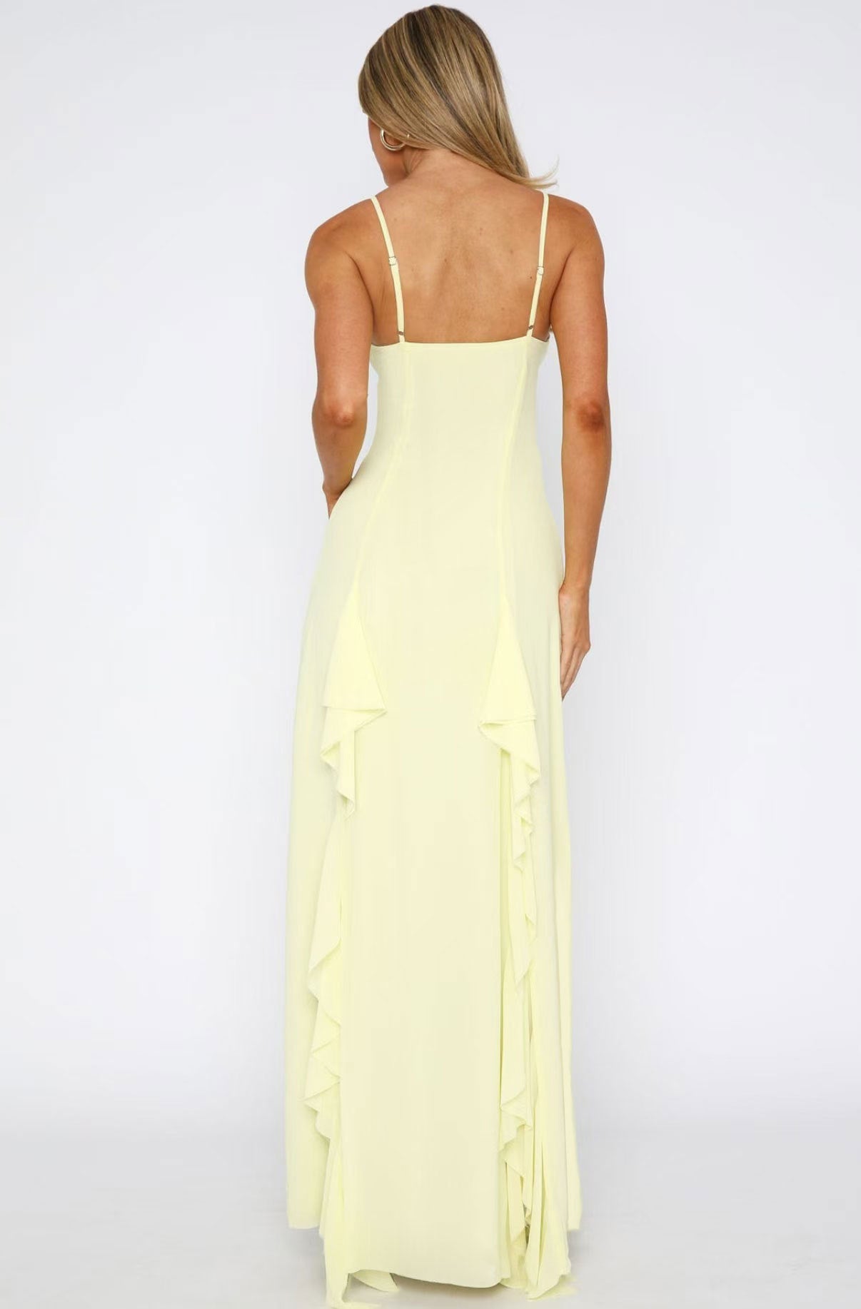 Robe longue femme