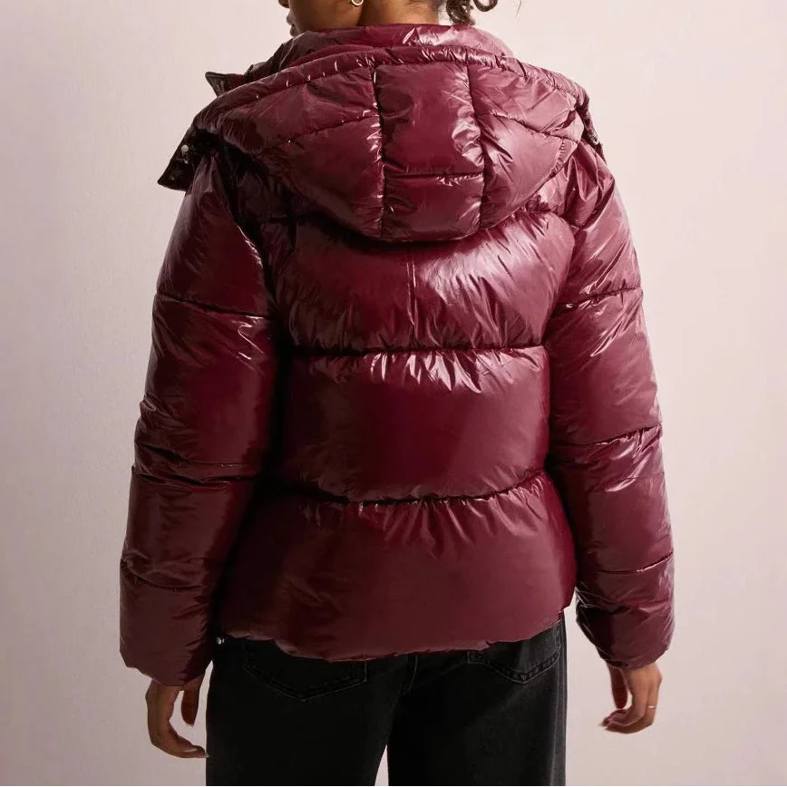 Doudoune femme hiver