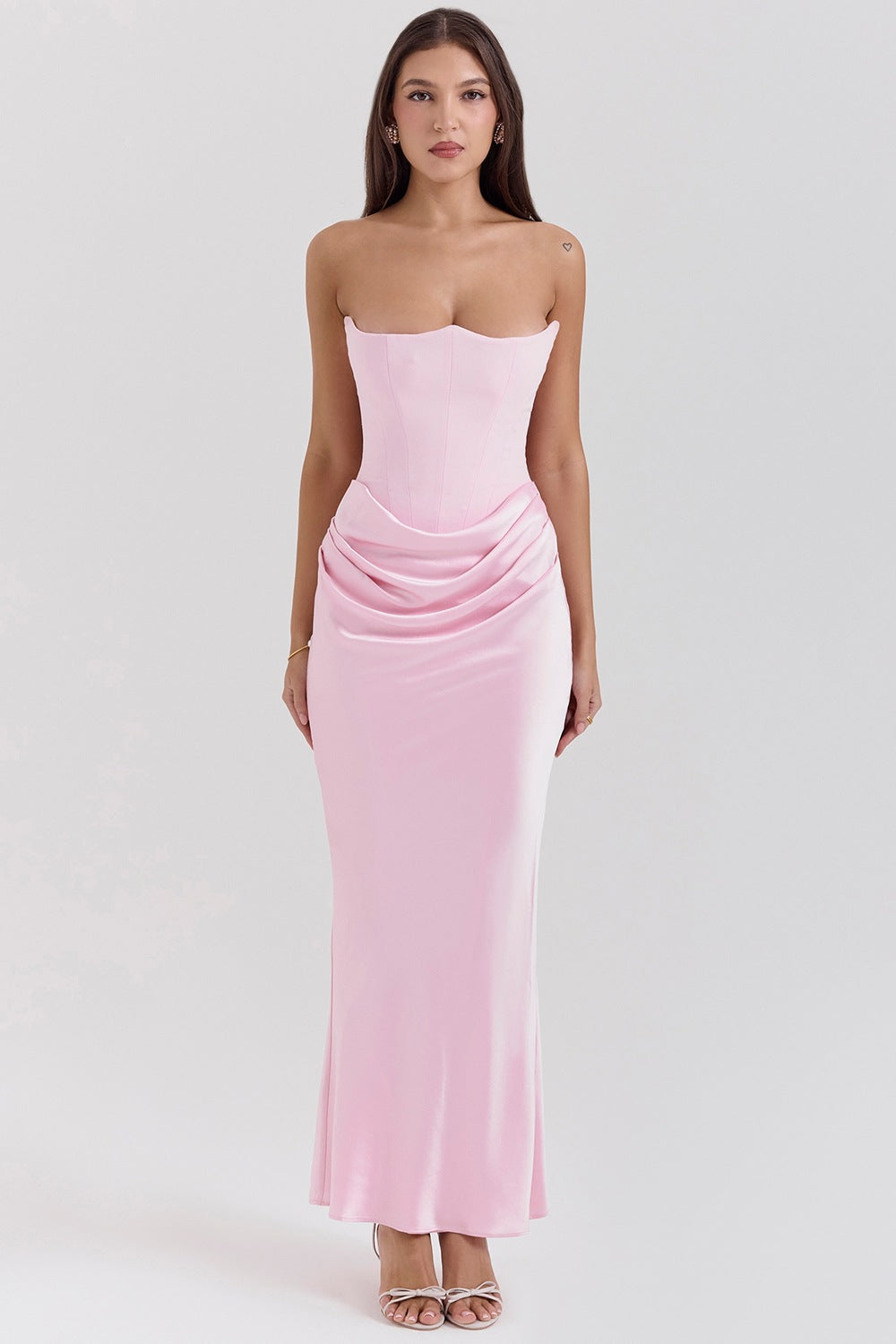 Robe Maxi Roxane moderne