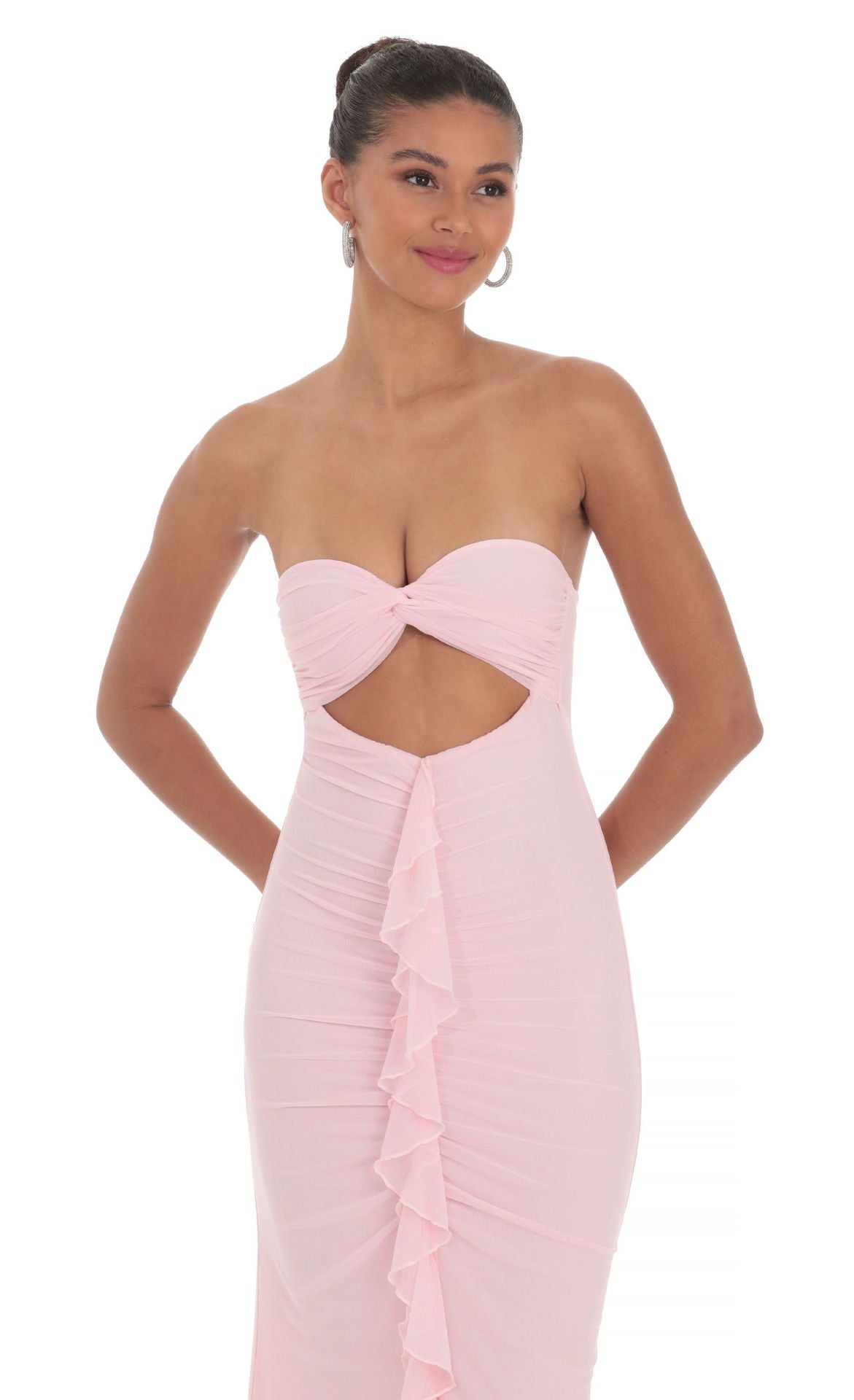 Robe Maxi Viviane moderne