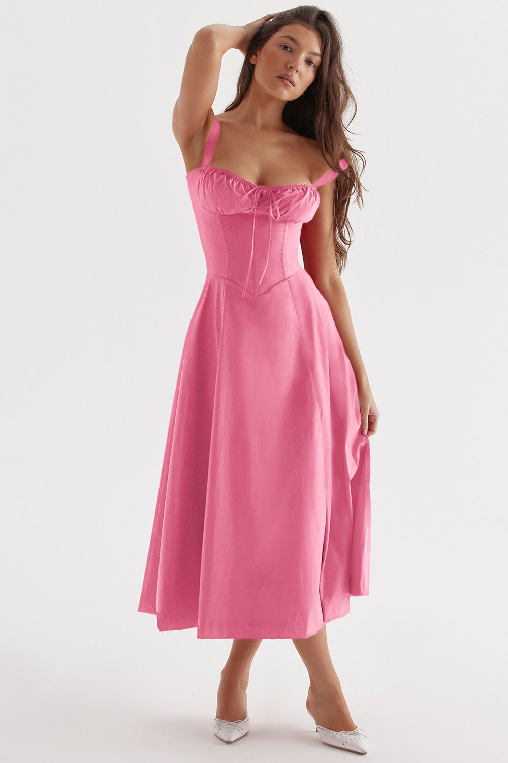 Robe Midi Océane