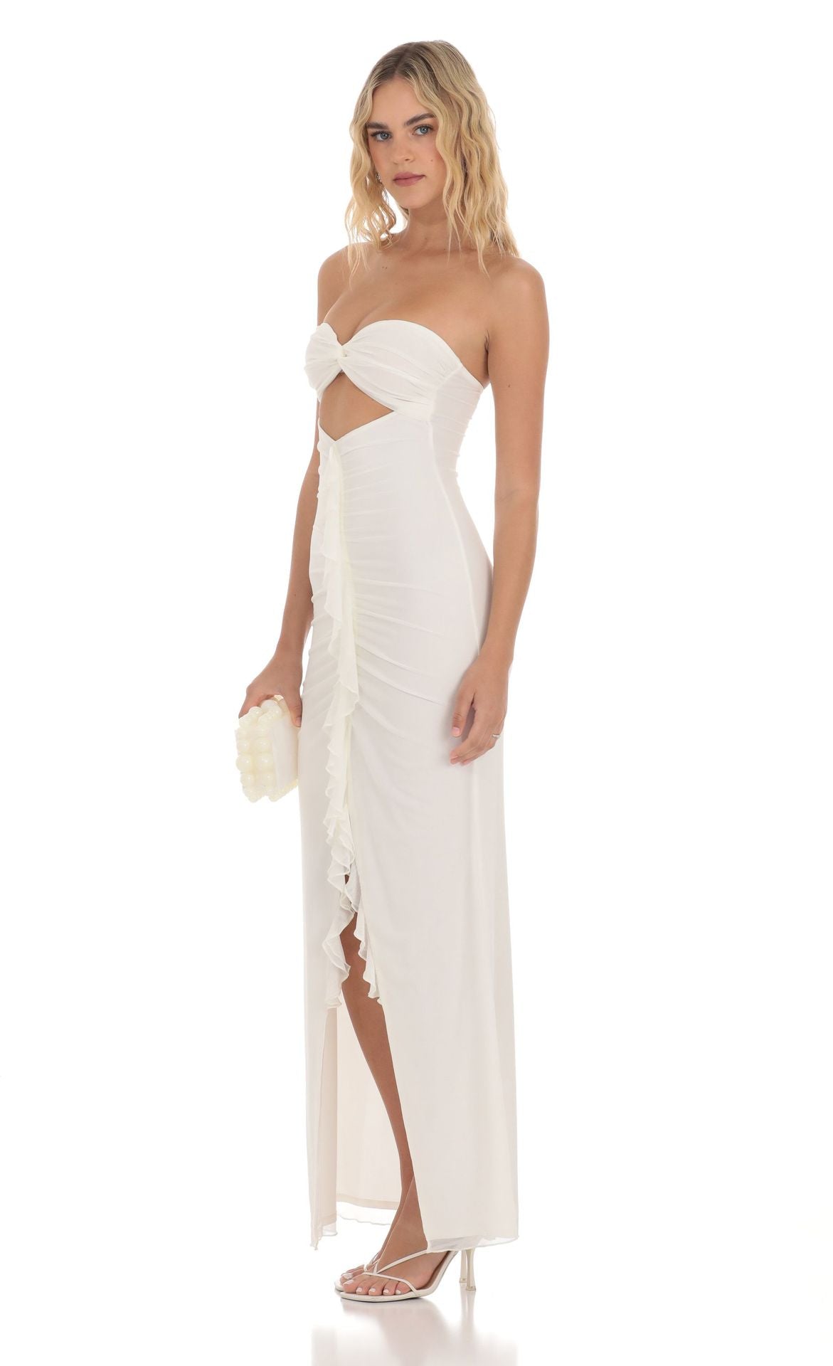 Robe Maxi Viviane moderne