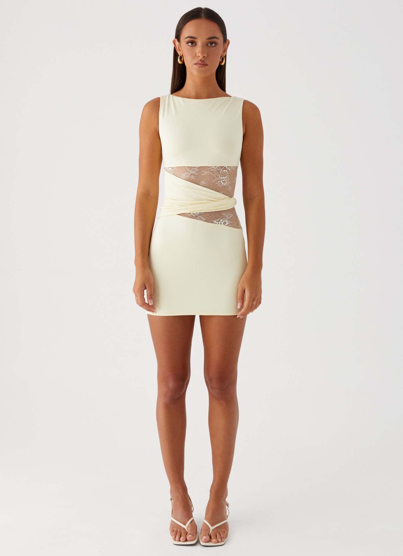 Robe Mini Émeline