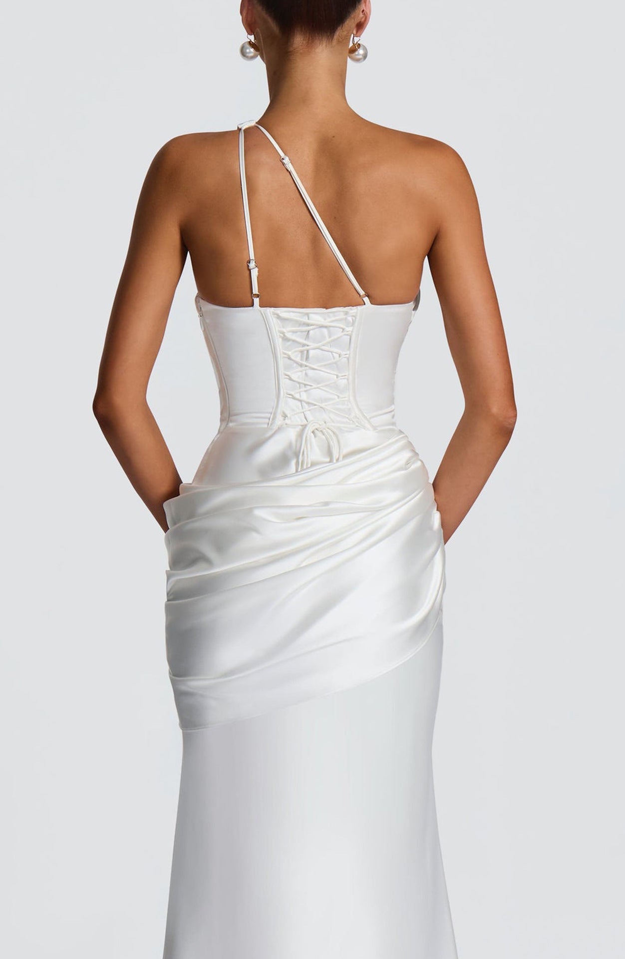 Robe longue femme