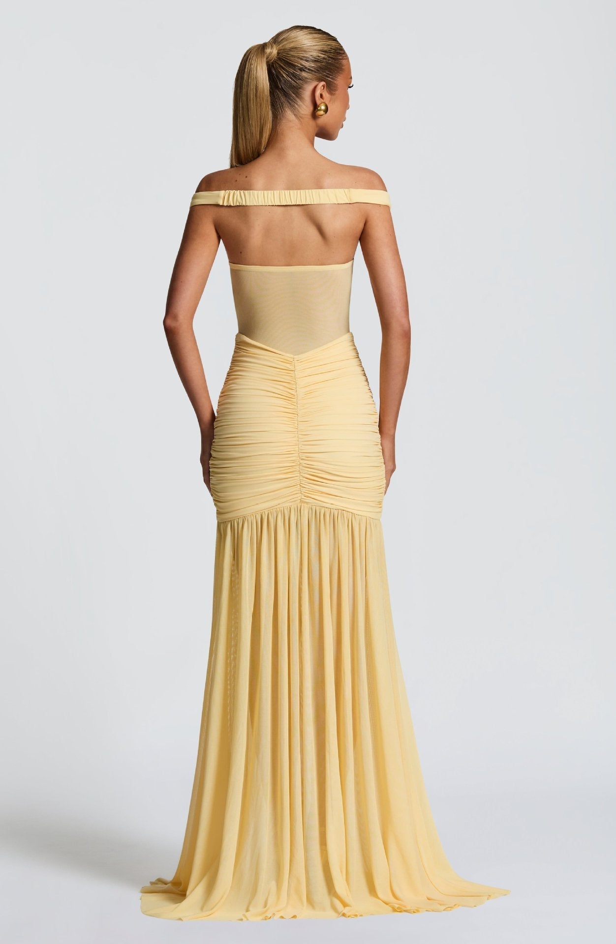Robe longue femme