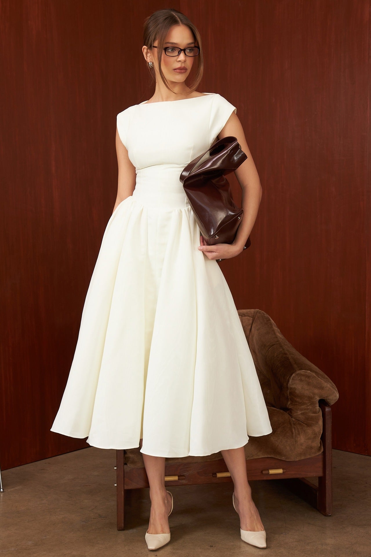 Robe Midi Amélie