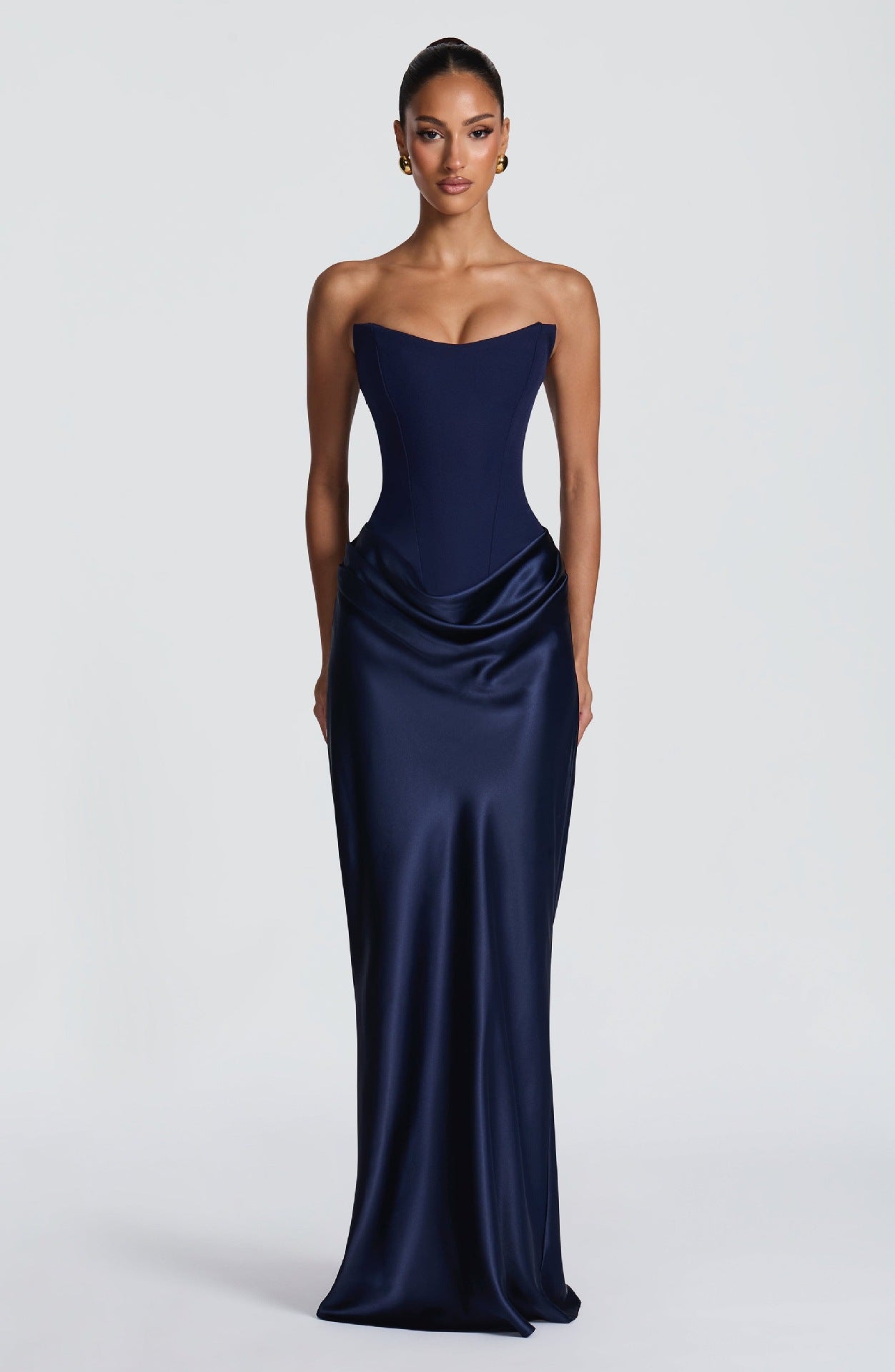 Robe Maxi Naëlle moderne