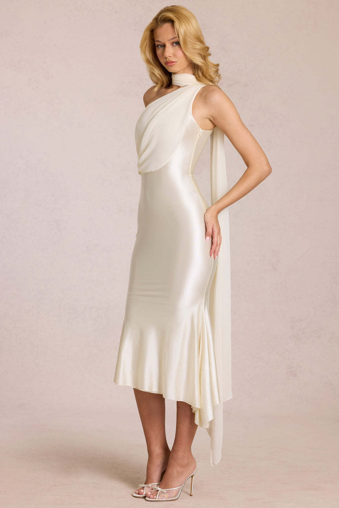 Robe Maxi Naïs moderne